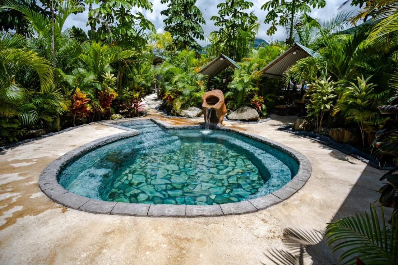 Hotel Relax Termalitas - Thermal Water La Fortuna Eksteriør bilde