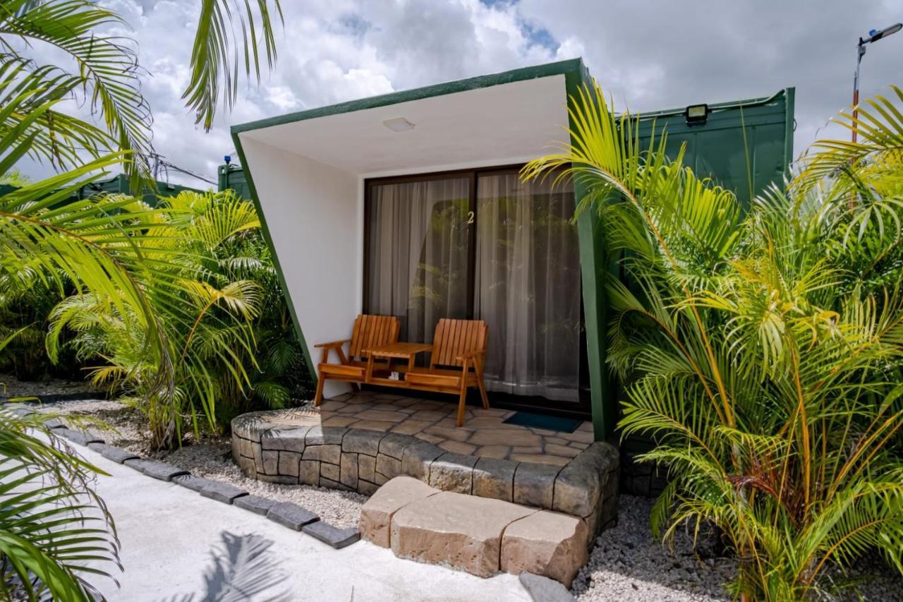 Hotel Relax Termalitas - Thermal Water La Fortuna Eksteriør bilde