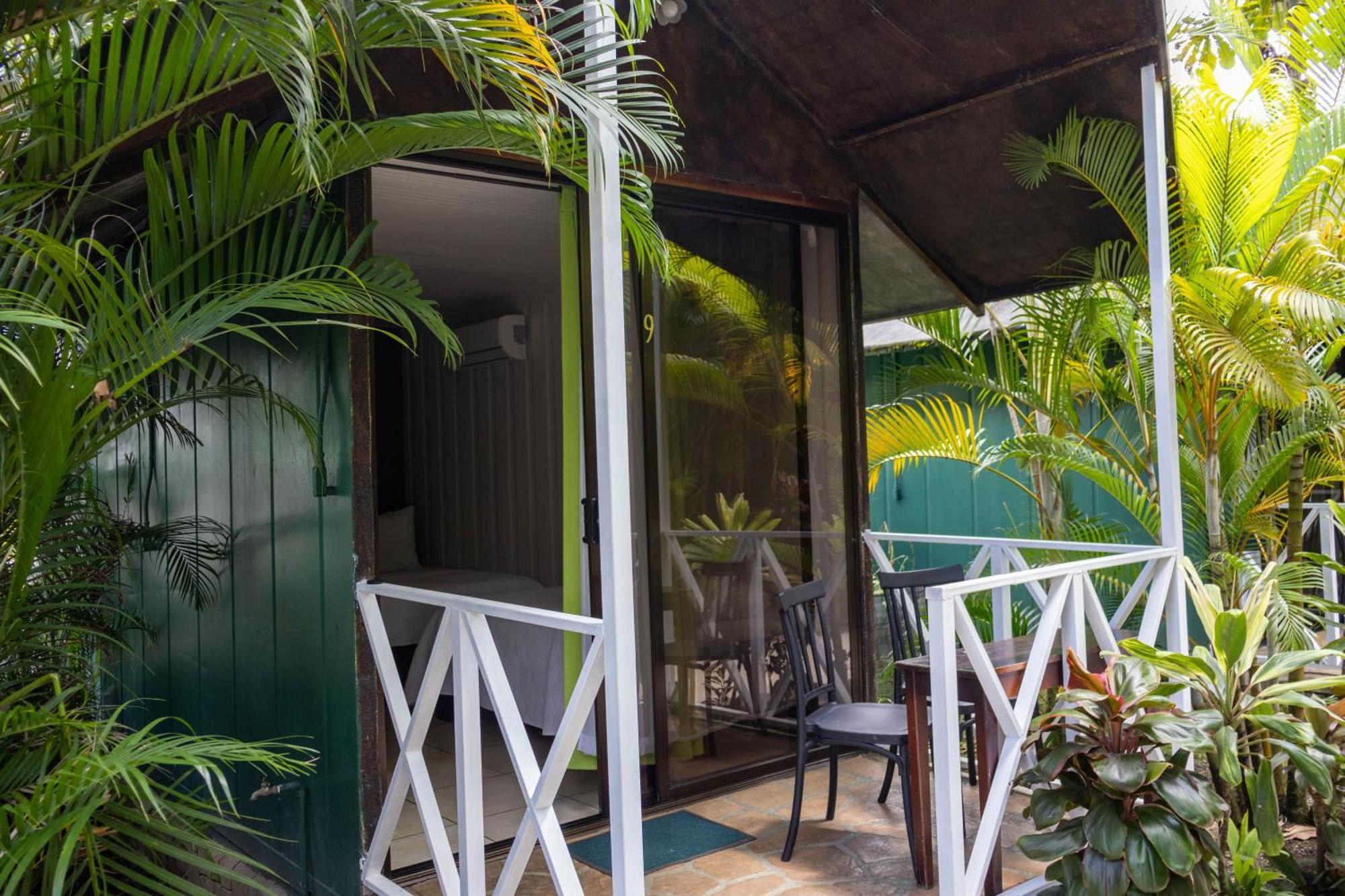 Hotel Relax Termalitas - Thermal Water La Fortuna Eksteriør bilde