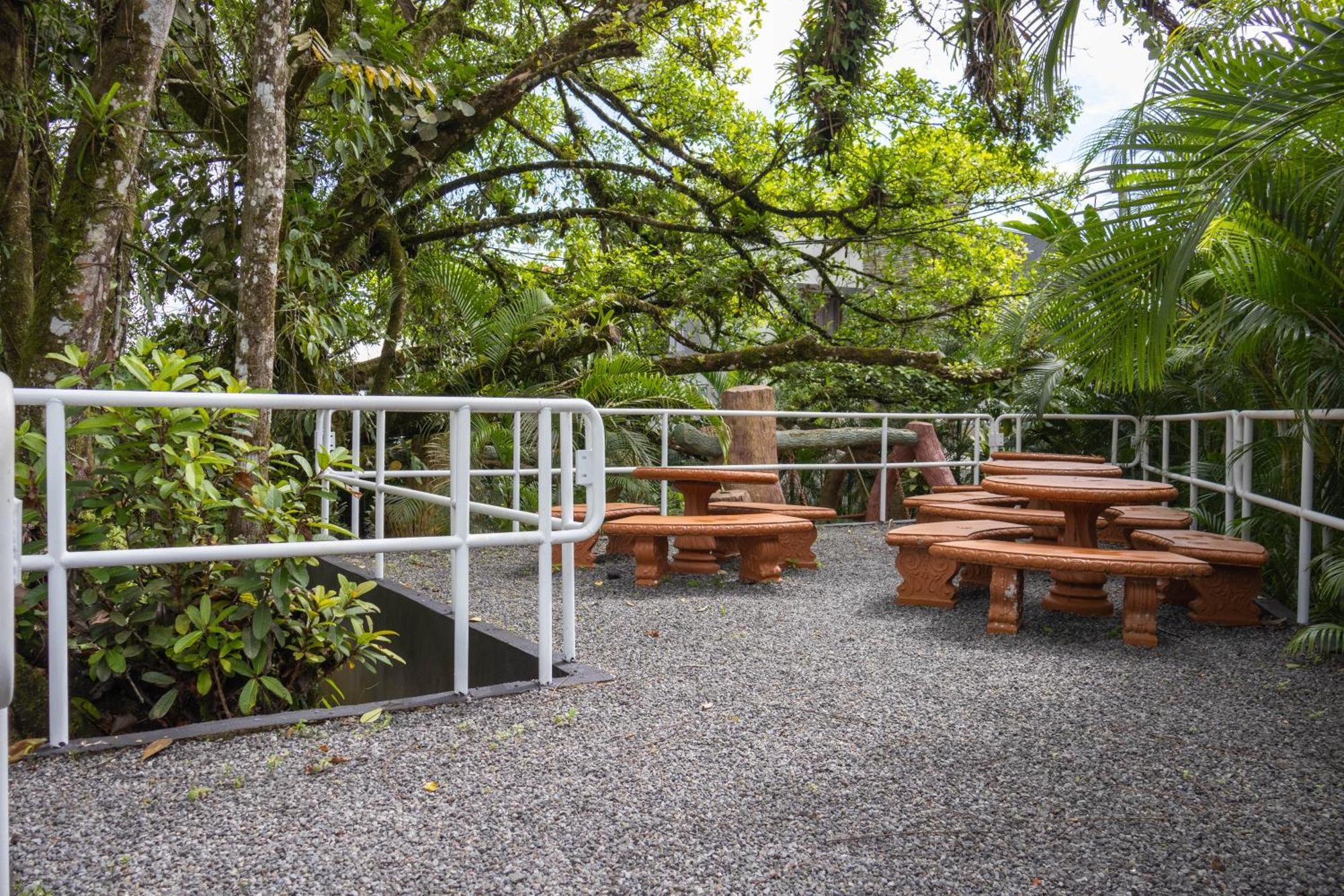 Hotel Relax Termalitas - Thermal Water La Fortuna Eksteriør bilde