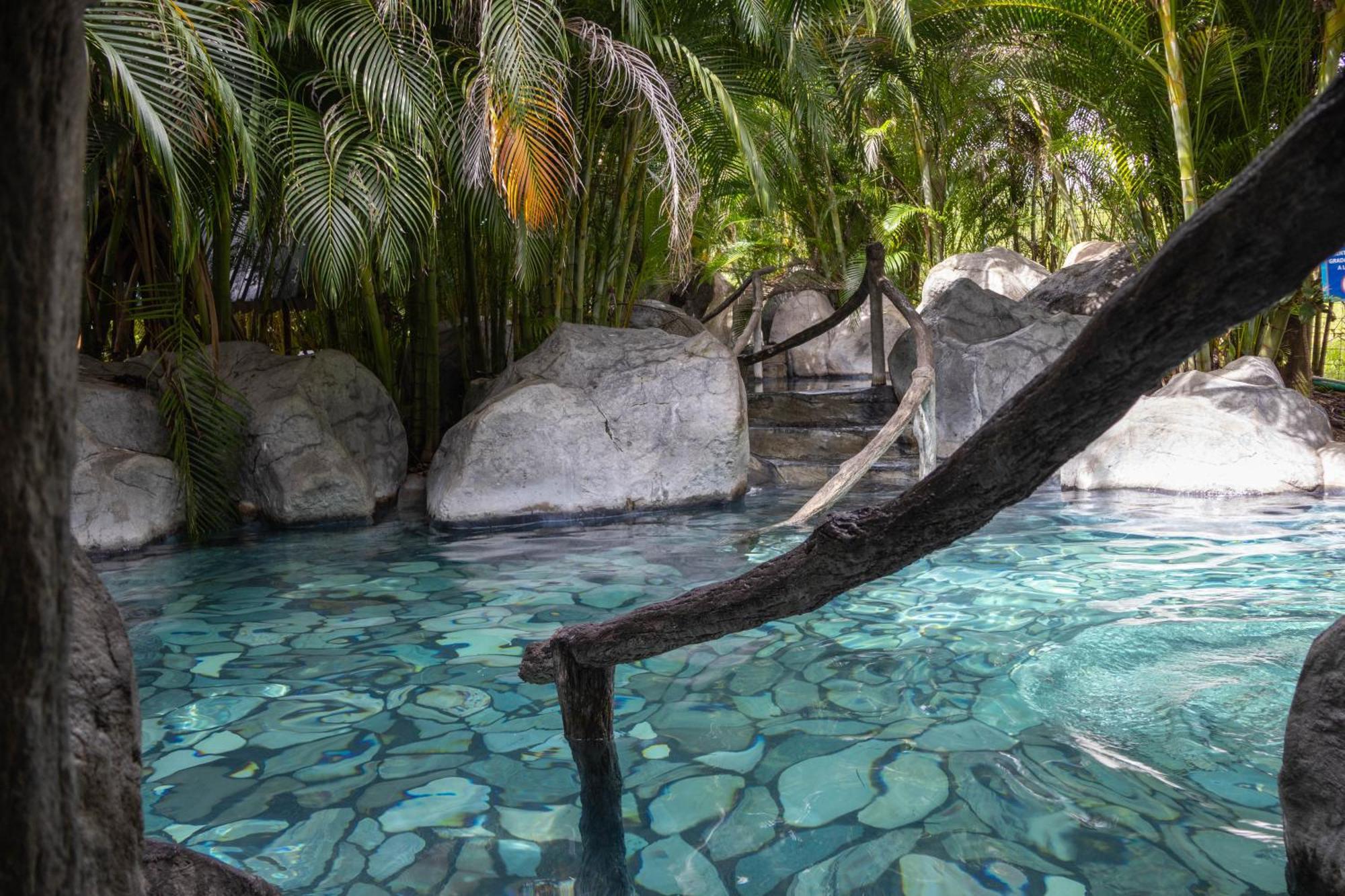 Hotel Relax Termalitas - Thermal Water La Fortuna Eksteriør bilde