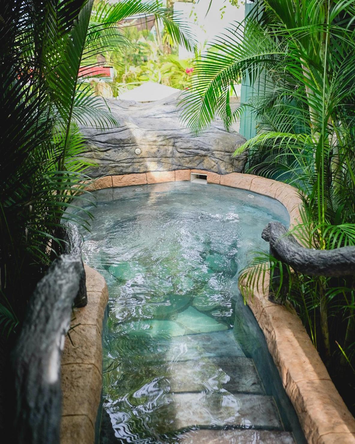 Hotel Relax Termalitas - Thermal Water La Fortuna Eksteriør bilde