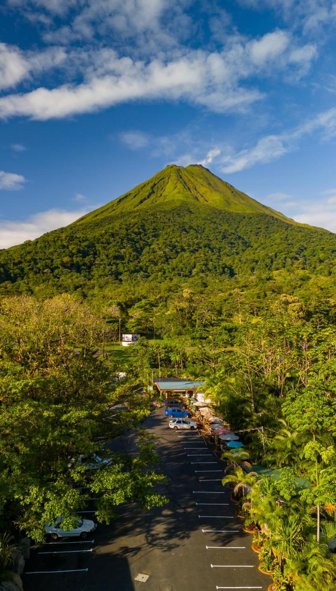 Hotel Relax Termalitas - Thermal Water La Fortuna Eksteriør bilde
